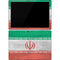 Iran Flag Distressed Surface Pro 7 Skin