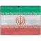 Iran Flag Distressed Surface Pro 8 Skin