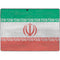 Iran Flag Distressed Surface Pro 9 Skin