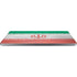 Iran Flag Distressed Universal Laptop 14in (11.4 x 8.2in) Skin