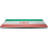 Iran Flag Distressed Universal Laptop 16.6in (13.4 x 9.7in) Skin