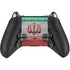 Iran Flag Distressed Xbox Elite Wireless Controller Series 2 Skin