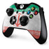 Iran Flag Distressed Xbox One Controller Skin