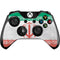 Iran Flag Distressed Xbox One Controller Skin