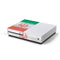 Iran Flag Distressed Xbox One S Console Skin