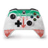Iran Flag Distressed Xbox One S Controller Skin