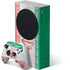 Iran Flag Distressed Xbox Series S Bundle Skin