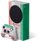 Iran Flag Distressed Xbox Series S Skins
