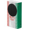 Iran Flag Distressed Xbox Series S Console Skin