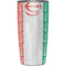 Iran Flag Distressed Yeti 20oz Tumbler Skin