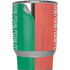 Iran Flag Distressed Yeti 20oz Tumbler Skin