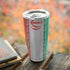 Iran Flag Distressed Yeti 20oz Tumbler Skin