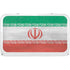 Iran Flag Distressed YETI Tundra 45 Hard Cooler Skin