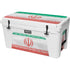 Iran Flag Distressed YETI Tundra 75 Hard Cooler Skin