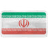Iran Flag Distressed YETI Tundra 75 Hard Cooler Skin