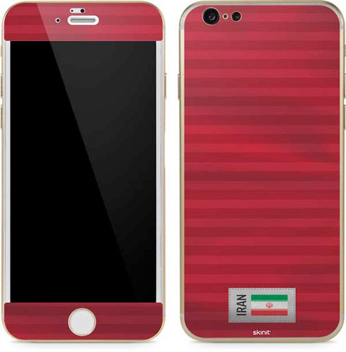 Iran Soccer Flag iPhone 6/6s Skin