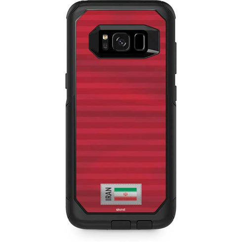 Iran Soccer Flag Otterbox Commuter Galaxy Skin