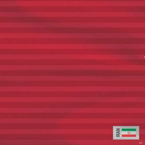 Iran Soccer Flag PS4 Slim Bundle Skin