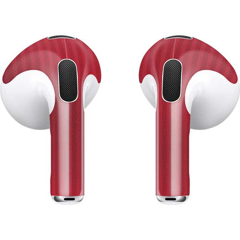 Iran Soccer Flag Apple AirPods (3rd Gen 2021) Skin