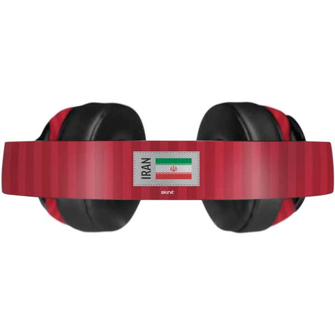 Iran Soccer Flag Beats Solo Pro Skin