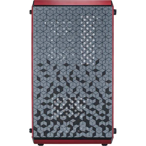 Iran Soccer Flag Cooler Master MasterBox Q300L Mini Tower Skin