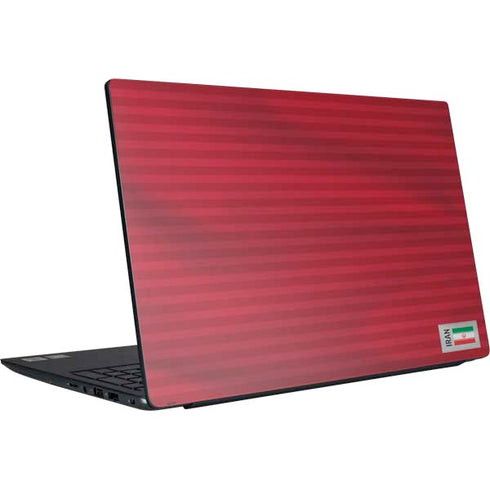 Iran Soccer Flag Dell Vostro Skin