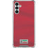 Iran Soccer Flag Galaxy A13 5G Clear Case