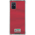 Iran Soccer Flag Galaxy A71 5G Clear Case