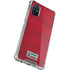 Iran Soccer Flag Galaxy A71 5G Clear Case