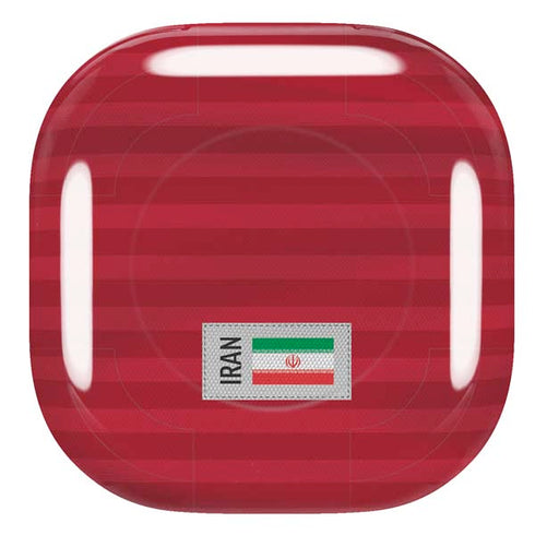 Iran Soccer Flag Galaxy Buds Pro Skin