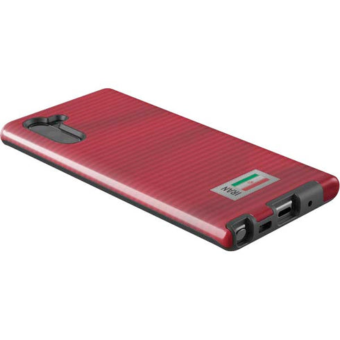 Iran Soccer Flag Galaxy Note 10 Pro Case