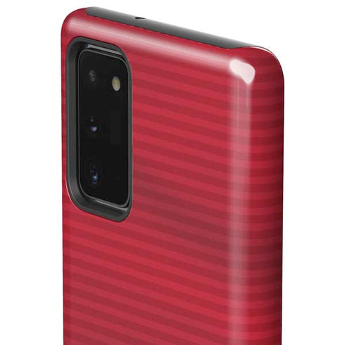 Iran Soccer Flag Galaxy Note20 5G Pro Case