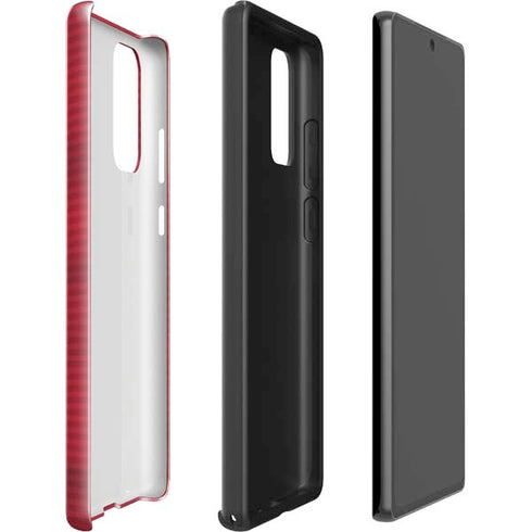 Iran Soccer Flag Galaxy Note20 5G Pro Case