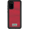 Iran Soccer Flag Galaxy S20 Waterproof Case