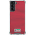 Iran Soccer Flag Galaxy S21 5G Clear Case