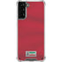 Iran Soccer Flag Galaxy S21 Plus 5G Clear Case