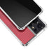 Iran Soccer Flag Galaxy S21 Ultra 5G Clear Case
