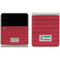 Iran Soccer Flag Galaxy Z Flip3 5G Skin