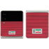 Iran Soccer Flag Galaxy Z Flip3 5G Skin