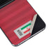 Iran Soccer Flag Galaxy Z Flip5 5G Skin