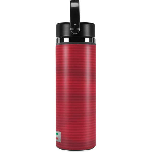 Iran Soccer Flag Hydro Flask 20oz Wide Mouth Skin