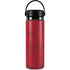 Iran Soccer Flag Hydro Flask 20oz Wide Mouth Skin