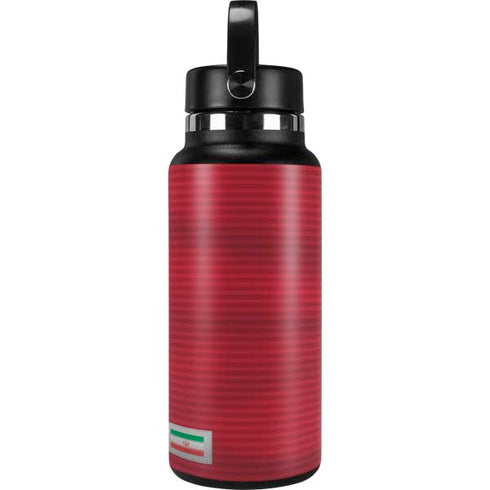 Iran Soccer Flag Hydro Flask 32oz Wide Mouth Skin