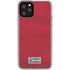 Iran Soccer Flag iPhone 11 Pro Clear Case