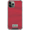 Iran Soccer Flag iPhone 11 Pro Max Clear Case