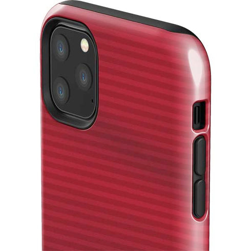 Iran Soccer Flag iPhone 11 Pro Max Impact Case