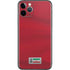 Iran Soccer Flag iPhone 11 Pro Skin