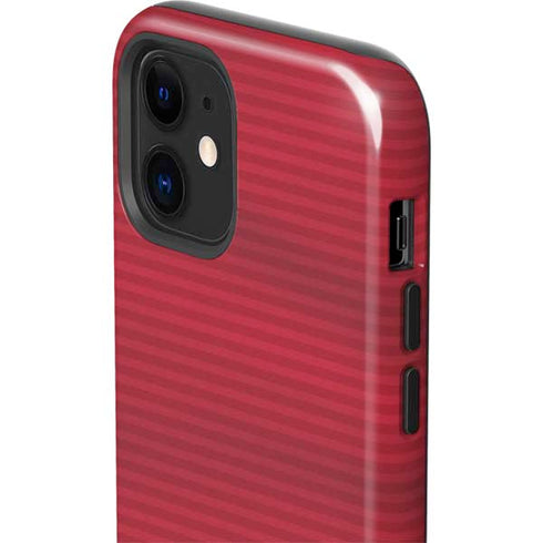 Iran Soccer Flag iPhone 12 Mini Impact Case