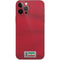 Iran Soccer Flag iPhone 12 Pro Skin