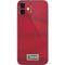Iran Soccer Flag iPhone 12 Skin